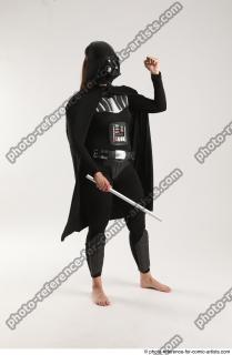 LUCI_AVIOL LADY DARTH VADER STANDING POSE 3 